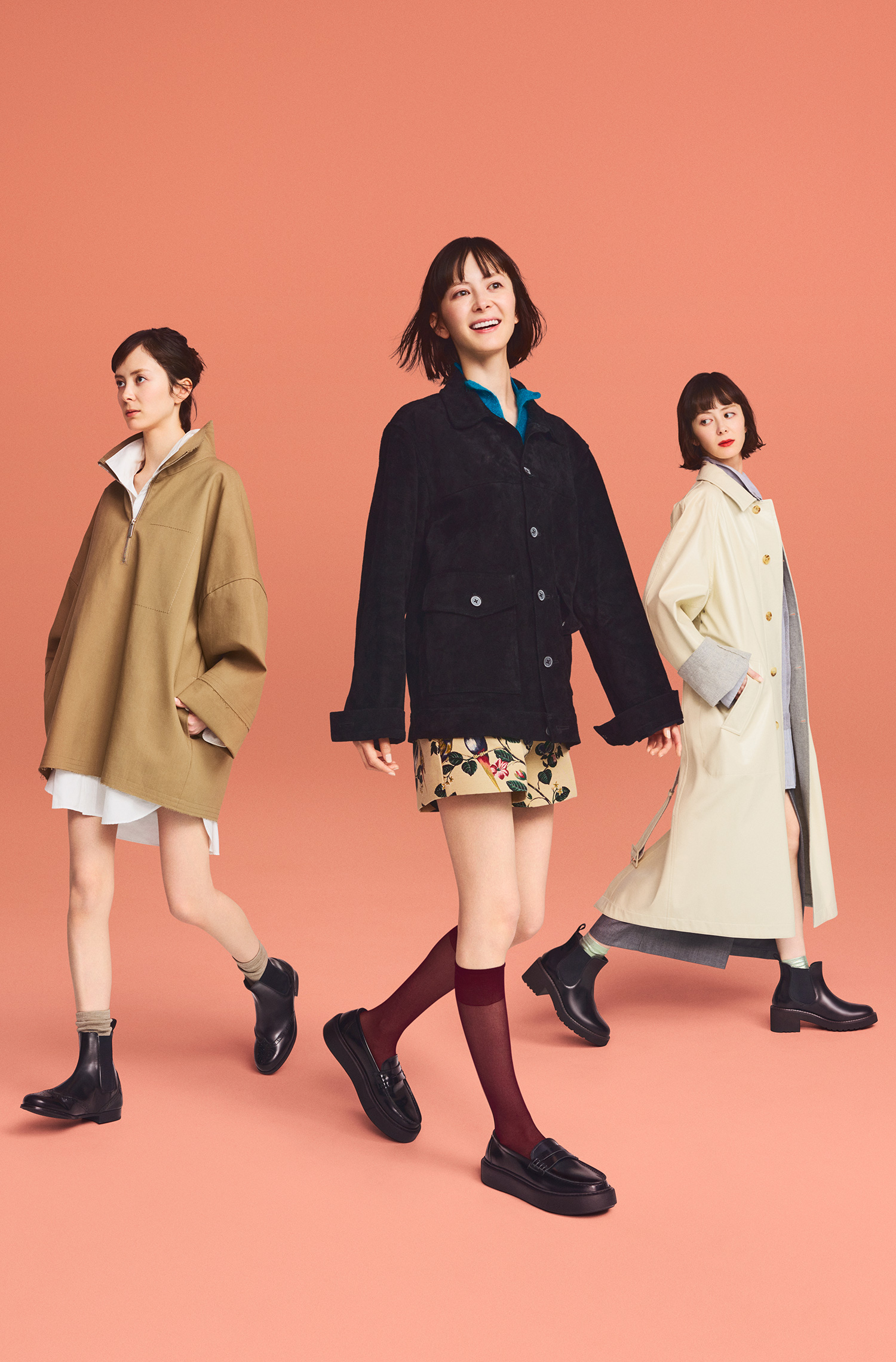 HARUTA 2024 Autumn & Winter Collection