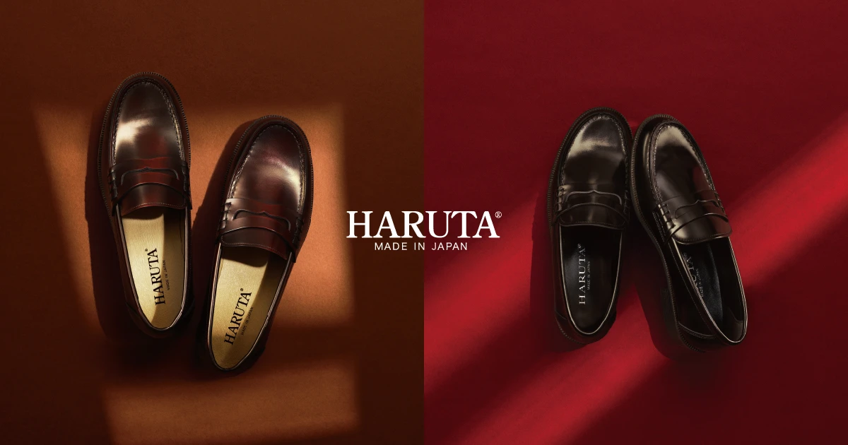 HARU 他の方のご購入はお控えください HARUTA 2025 Autumn & Winter Collection