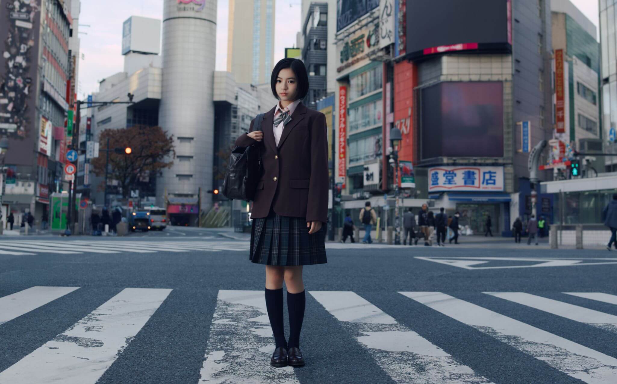 孤独/ローファー​