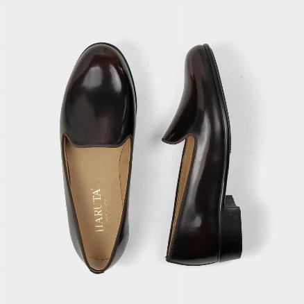 美品 プラダ オペラシューズ 15時までに購入即日発送可能