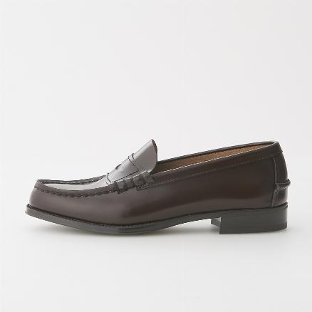【新品未使用】HARUTA コインローファー #304 サイズ24.5cm HARUTA ハルタ/HARUTA コインローファー シューズ #304 [Loafer
