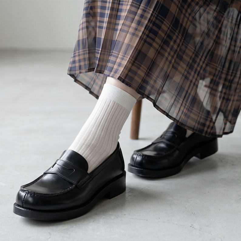 おでこローファー #391