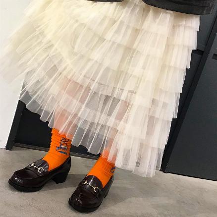 ヒールアップビットローファー #477（01004770）women（レディース）