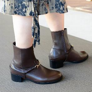 リムーバルジョッパーブーツ #480