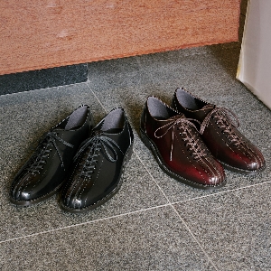 レトロボウリングシューズ #602