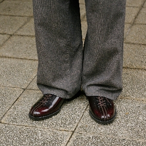 レトロボウリングシューズ #602