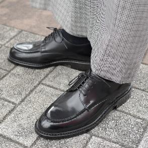 ブラッチャーモカレースアップシューズ #718（01007180）men