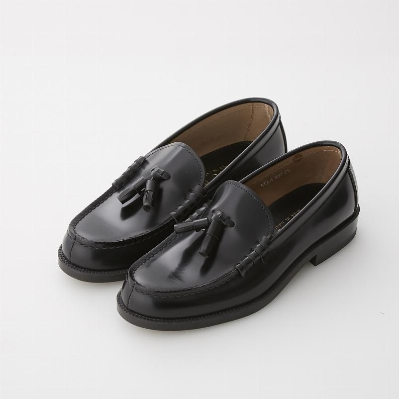 【Dr.Martens】タッセルローファー (POLISHED SMOOTH)