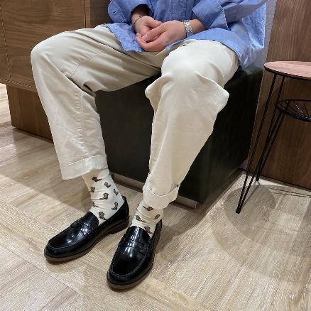 楽天市場】HARUTA ハルタ ローファー メンズ 全3色 920 コイン