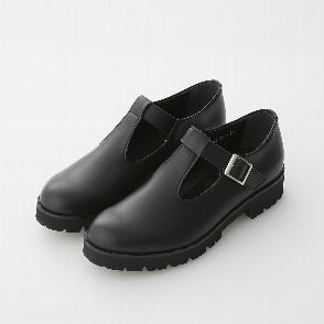 EXタンクソール使用 Tストラップシューズ #4301（01043010