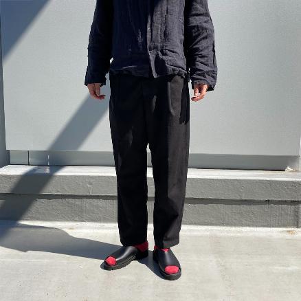 ミニマムスライドサンダル #61XL（01061XL0）men（メンズ）