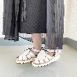 ※HT002(WH)を装着しています。 ※別売り。紐を変えています。