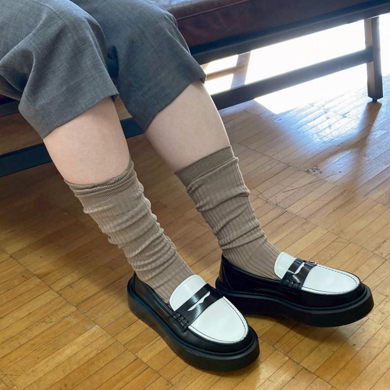 プラットフォームローファー #1100XL