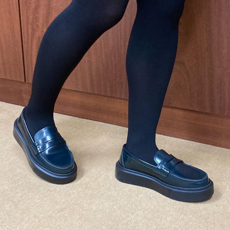 プラットフォームローファー #1100XL