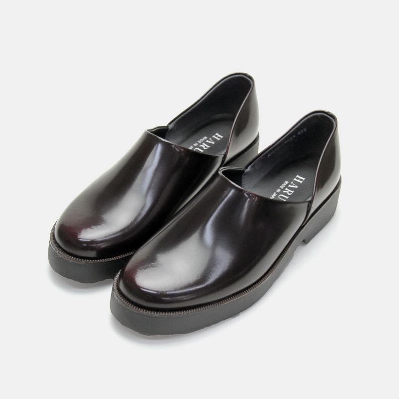 ビジネスシューズ Vibramスポックシューズ#850P メンズ