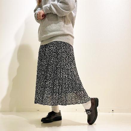 EXモンクストラップシューズ #237XS(01237XSG)women(レディース)