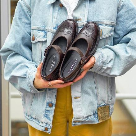 LEATHER&SILVER MOTO ウィングチップシューズ ウィングチップ