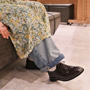 レースアップシューズ #370KS