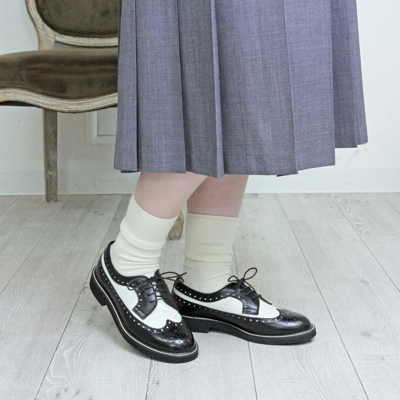 ツモリチサト ウォーク tsumori chisato WALK レースアップ