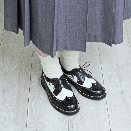 PRADA(PRADA)|ウィングチップスニーカー|HARDOFFオフモール