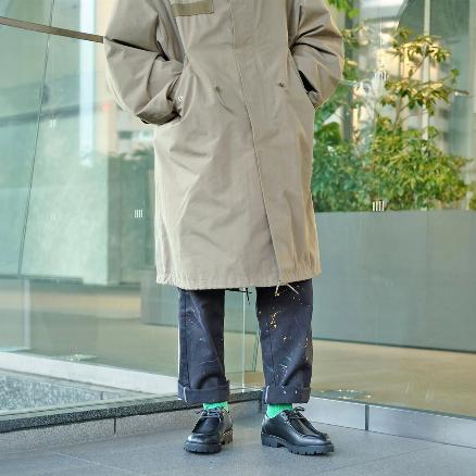 チロリアンシューズ #610XL （01610XL0）men（メンズ）