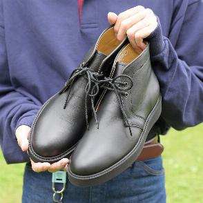 チャッカーブーツ #7000P