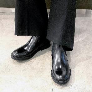 チェルシーブーツ #7001XL（017001XL）|men（メンズ）|靴の