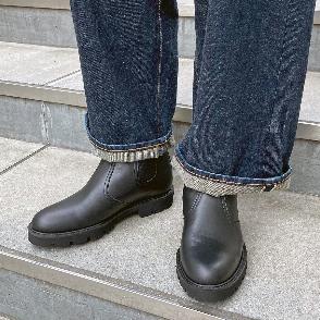 チェルシーブーツ #704XL