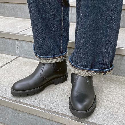 チェルシーブーツ #704XL