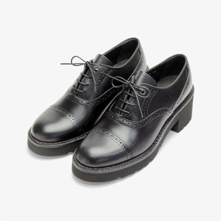 EXヒールレースアップシューズ #7401XL（017401XL）women