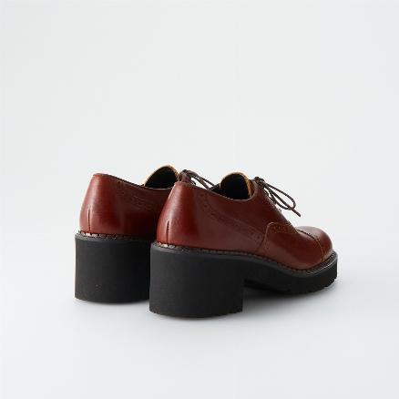 EXヒールレースアップシューズ #7401XL（017401XL）women