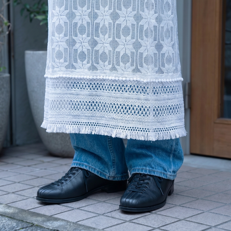 ゴートレトロボウリングシューズ #GT502