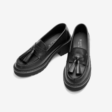 楽天市場】【HARUTA】 ハルタ TASSEL LOAFER タッセルローファー