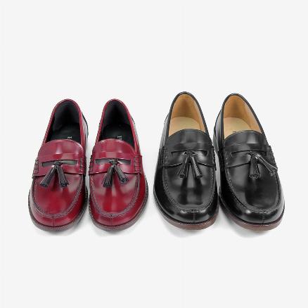 左：230/ RE　右：920/ BLに装着