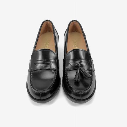 KiraSTANDスタジオのハルタ LOAFER / BLACK – SHISHIKUI