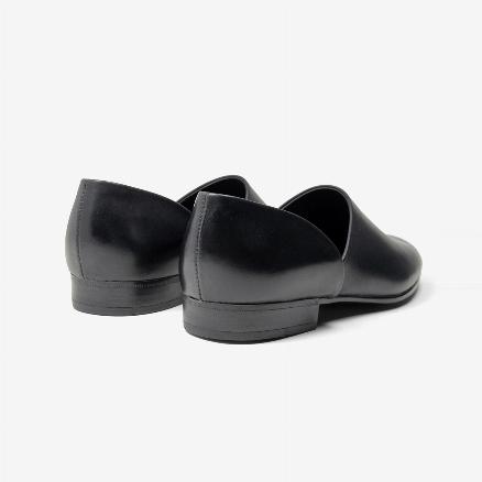 オイルドレザースポックシューズ #LX850（01LX8500）men（メンズ）