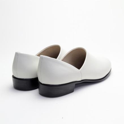 スムース素材のスポックシューズ #SD150（01SD1500）women