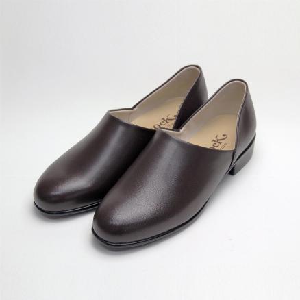 スムース素材のスポックシューズ #SD150（01SD1500）women