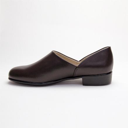 スムース素材のスポックシューズ #SD150（01SD1500）women