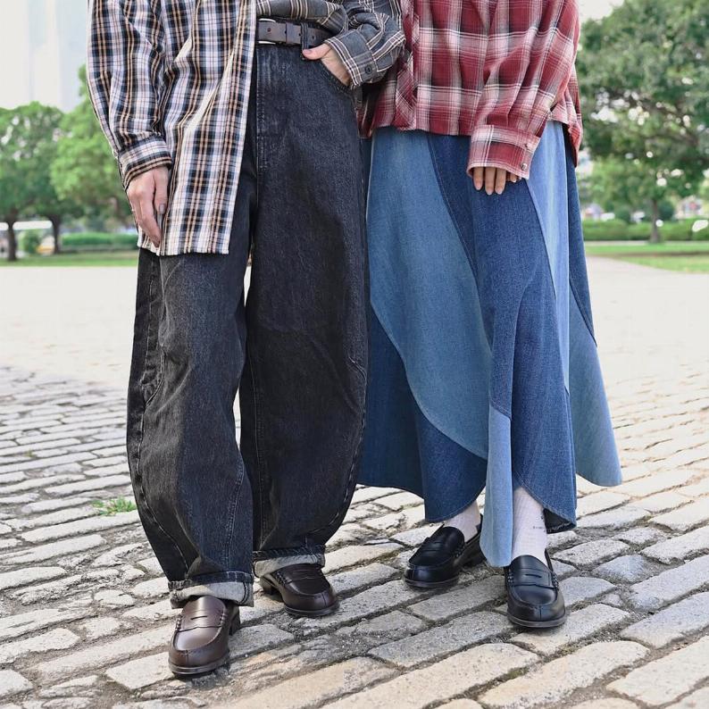 左：DBR | 右：BL着用