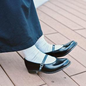 ワンストラップシューズ #SF341B