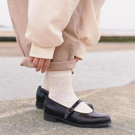 ワンストラップシューズ #SF341B（01SF341B）women（レディース）