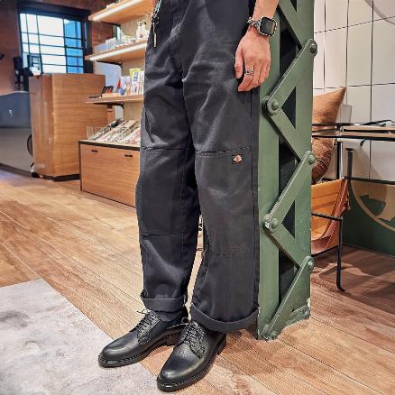 スコッチガードレースアップシューズ #SG711（01SG7110）men