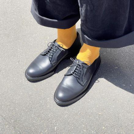 スコッチガードレースアップシューズ #SG711（01SG7110）|men