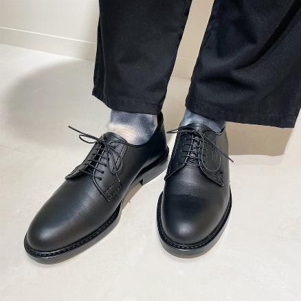 スコッチガードレースアップシューズ #SG711（01SG7110）men