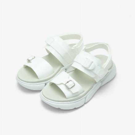 ADJUSTAL フットベッドサンダル #SP190（01SP1900）women