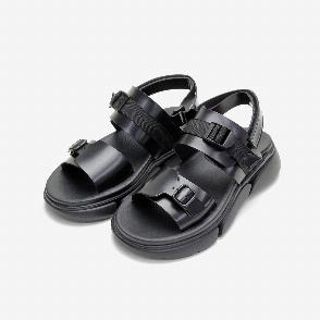 ADJUSTAL フットベッドサンダル #SP190（01SP1900）women