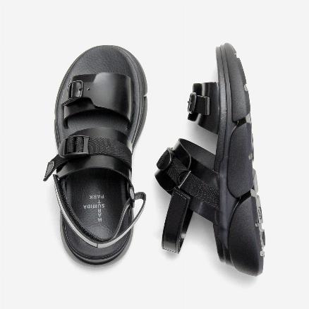 ADJUSTAL フットベッドサンダル #SP190（01SP1900）women
