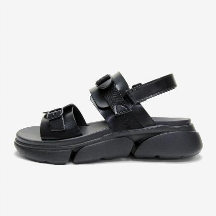 ADJUSTAL フットベッドサンダル #SP190（01SP1900）women