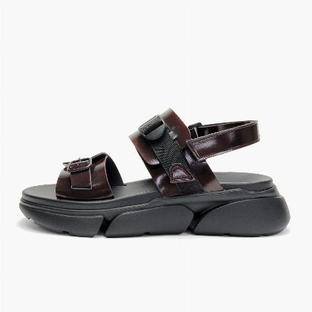 ADJUSTAL フットベッドサンダル #SP190（01SP1900）women